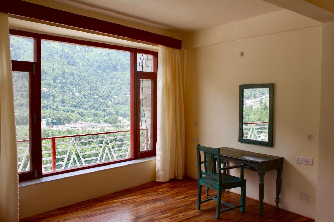 Leela Cottages Manali 외부 사진