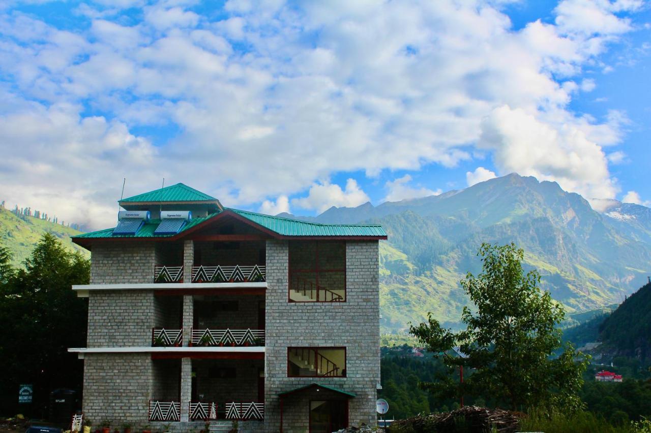 Leela Cottages Manali 외부 사진