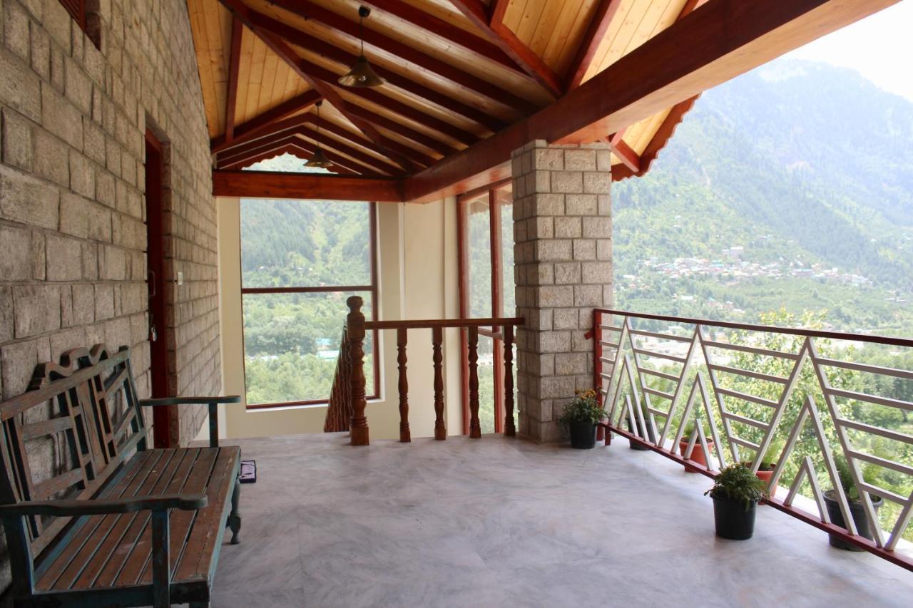 Leela Cottages Manali 외부 사진