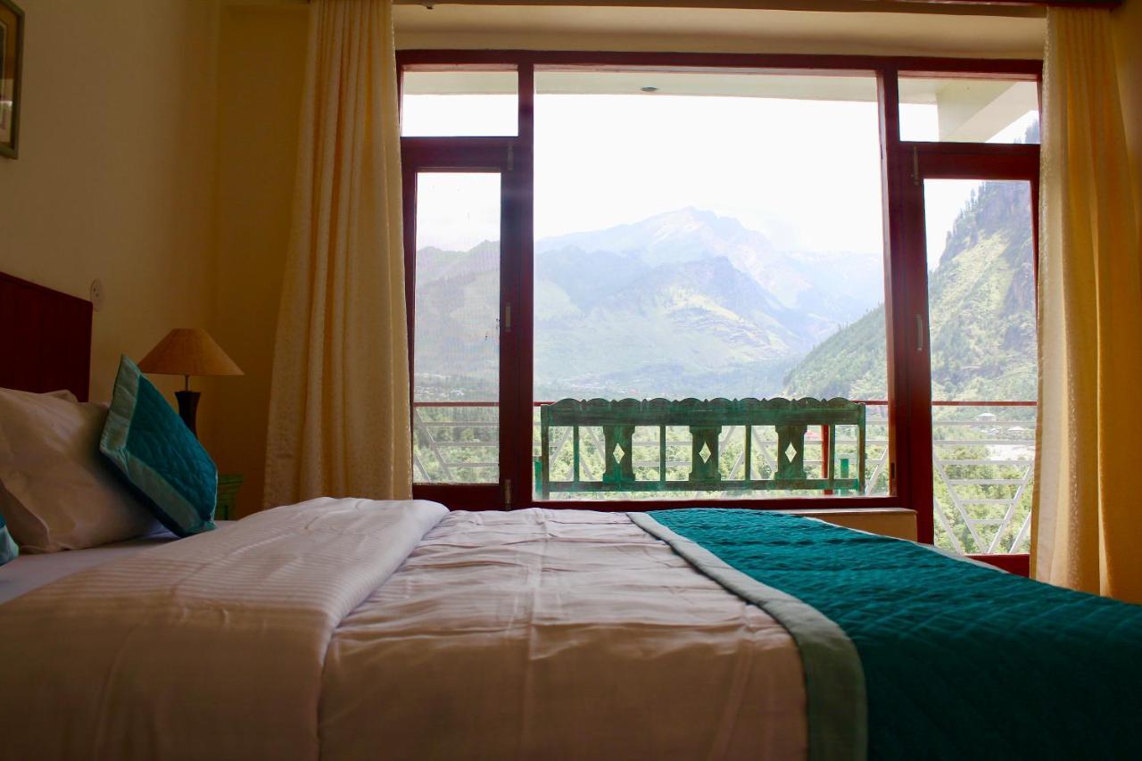 Leela Cottages Manali 외부 사진