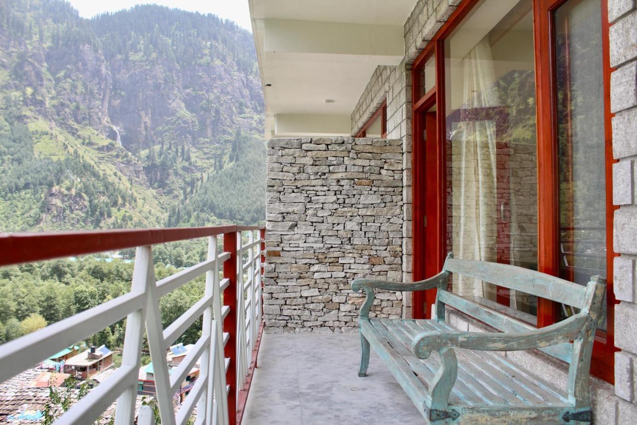 Leela Cottages Manali 외부 사진