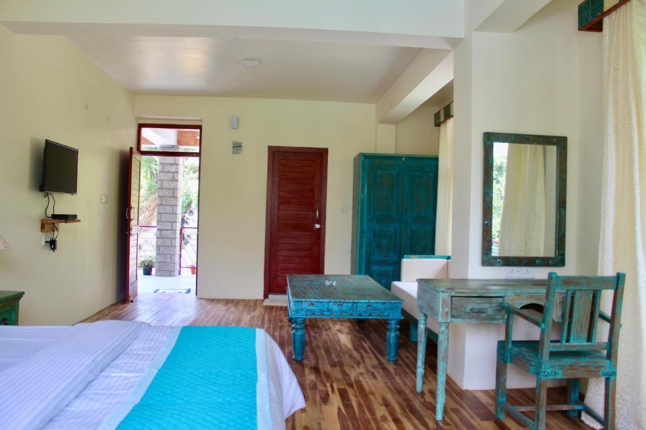 Leela Cottages Manali 외부 사진