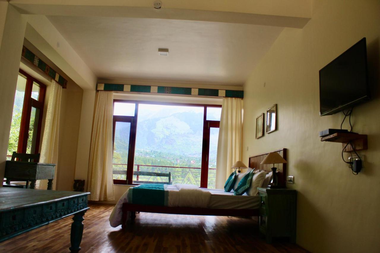 Leela Cottages Manali 외부 사진