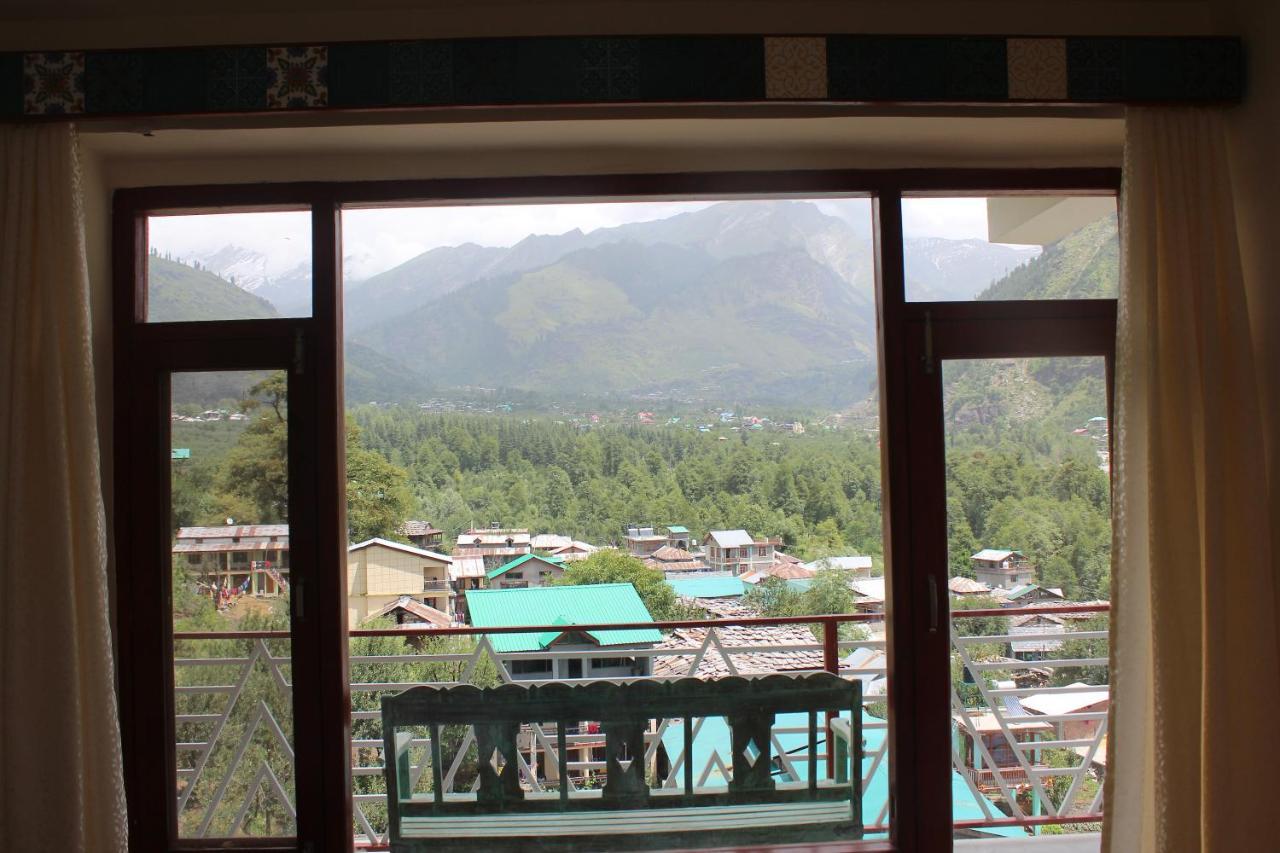 Leela Cottages Manali 외부 사진