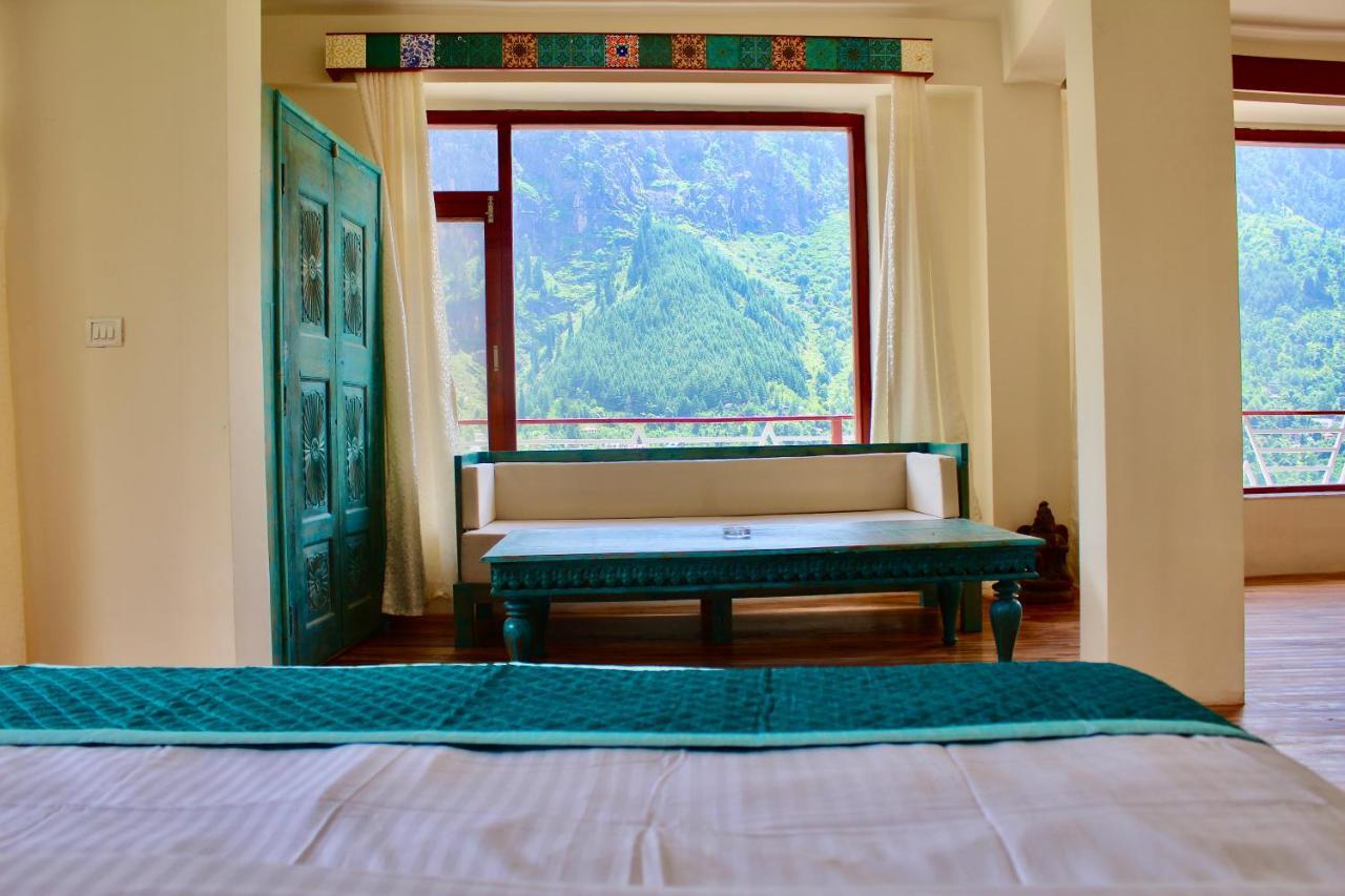 Leela Cottages Manali 외부 사진