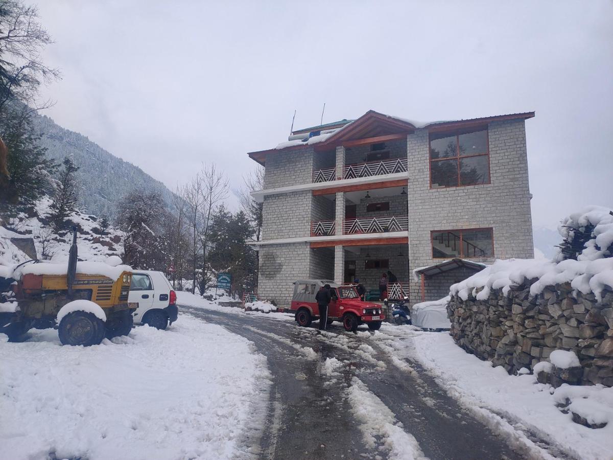 Leela Cottages Manali 외부 사진