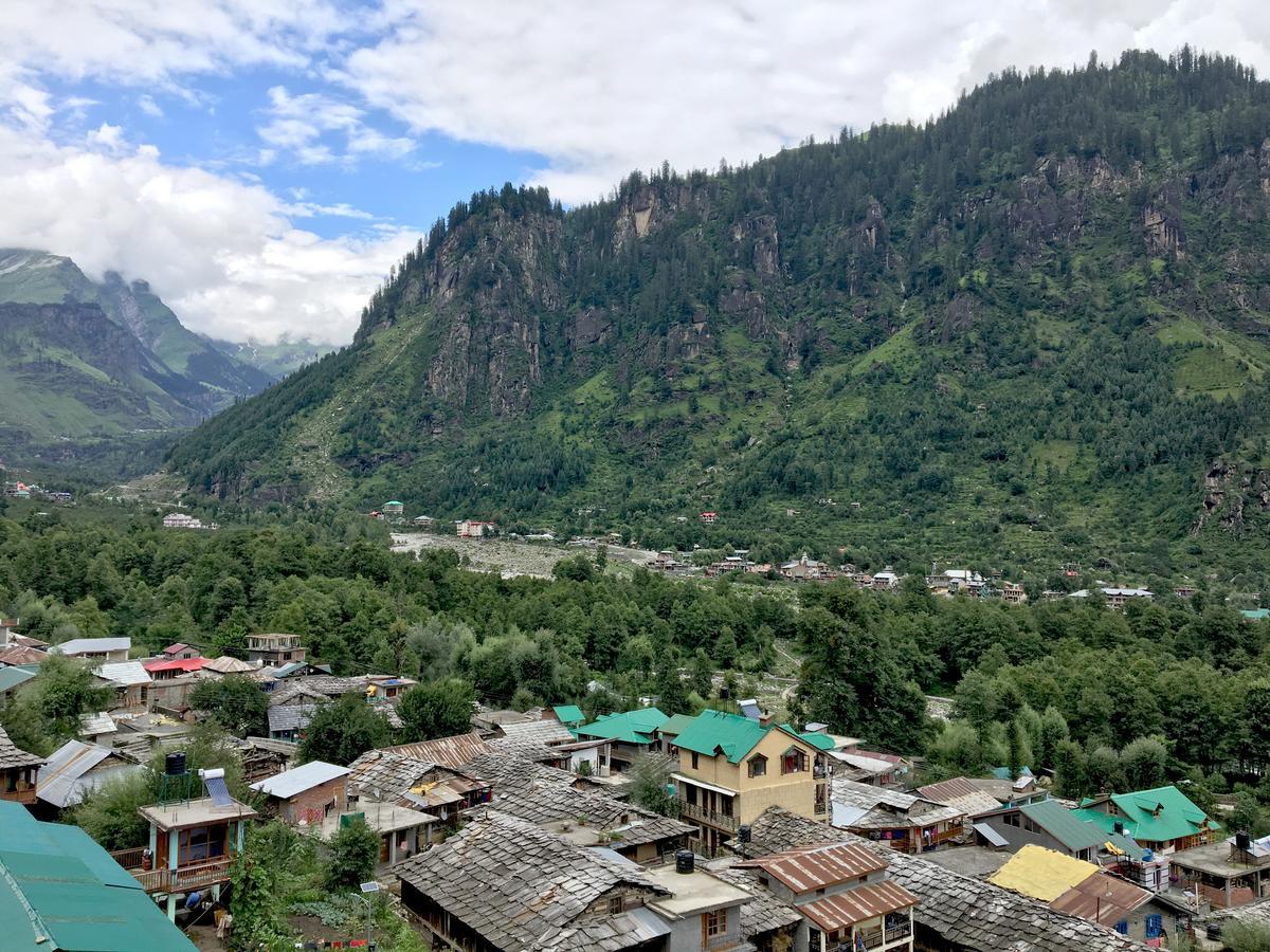 Leela Cottages Manali 외부 사진