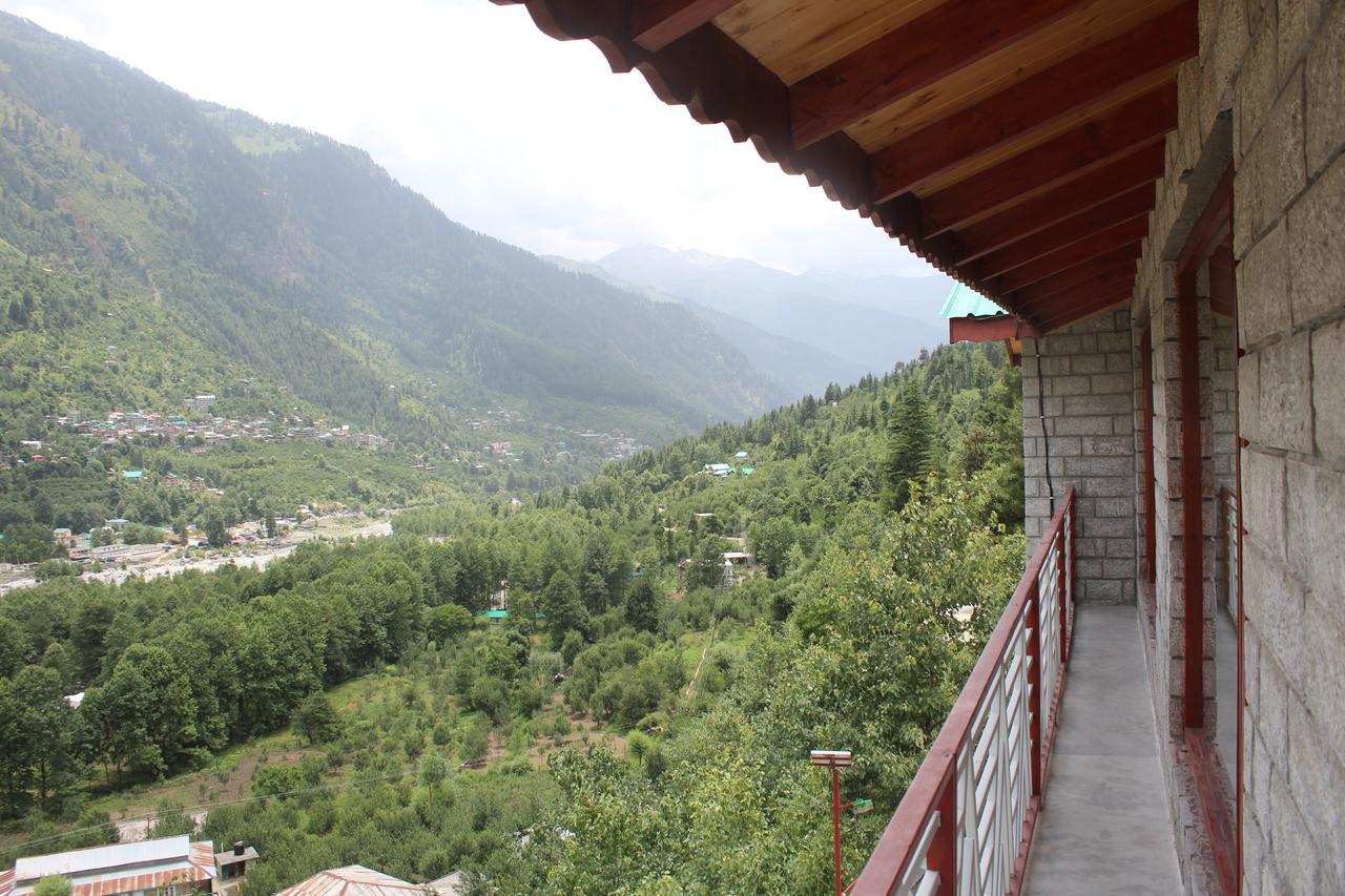 Leela Cottages Manali 외부 사진