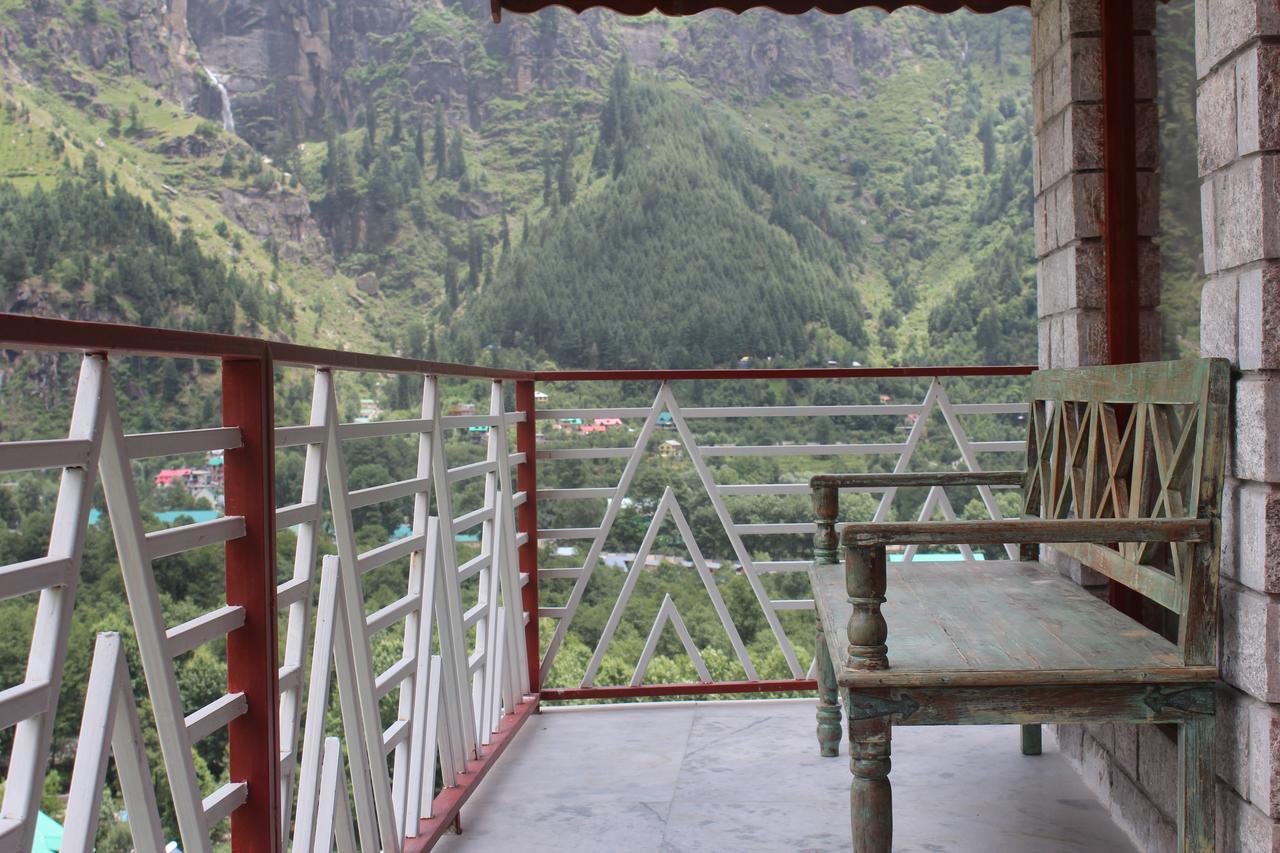 Leela Cottages Manali 외부 사진