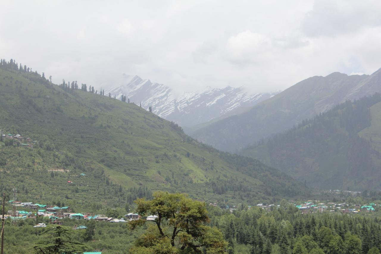 Leela Cottages Manali 외부 사진