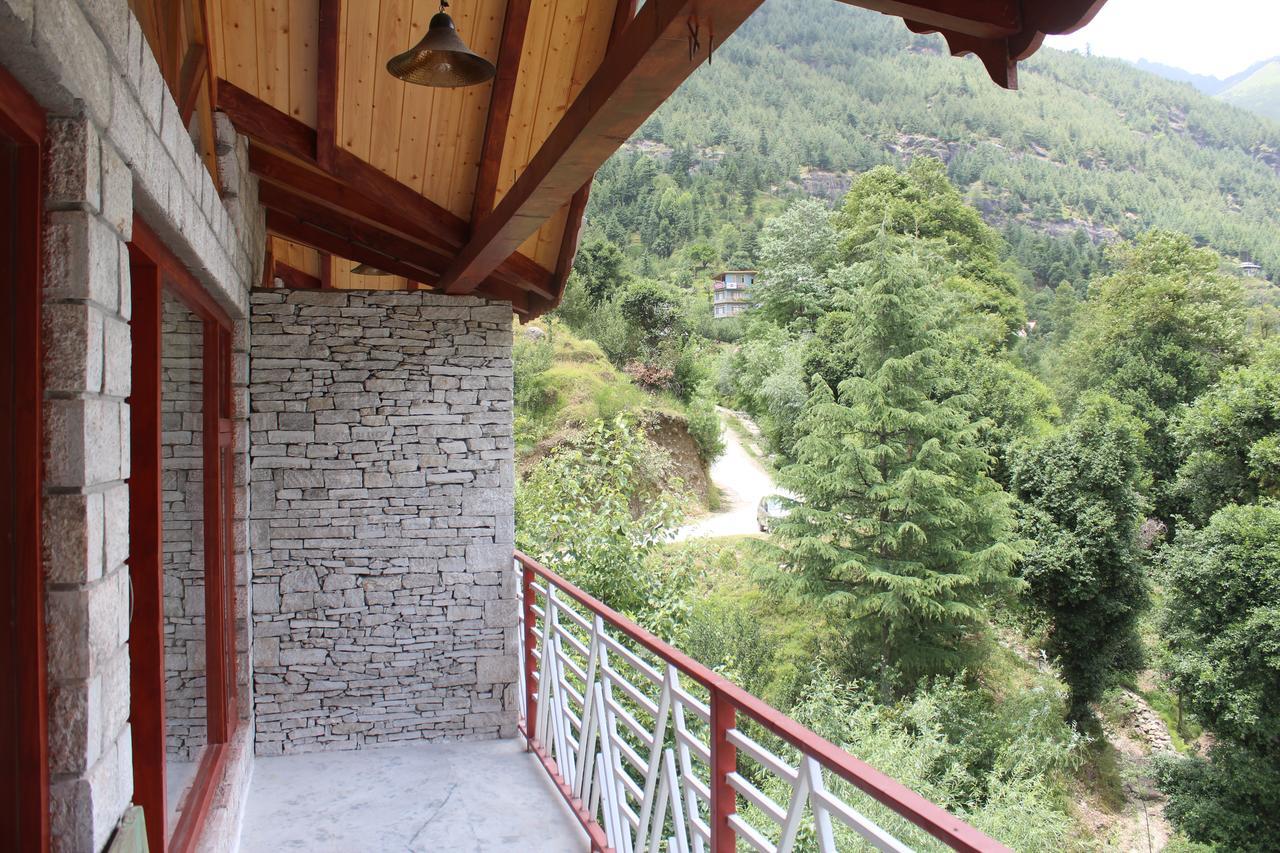 Leela Cottages Manali 외부 사진