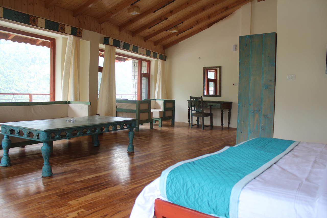 Leela Cottages Manali 외부 사진