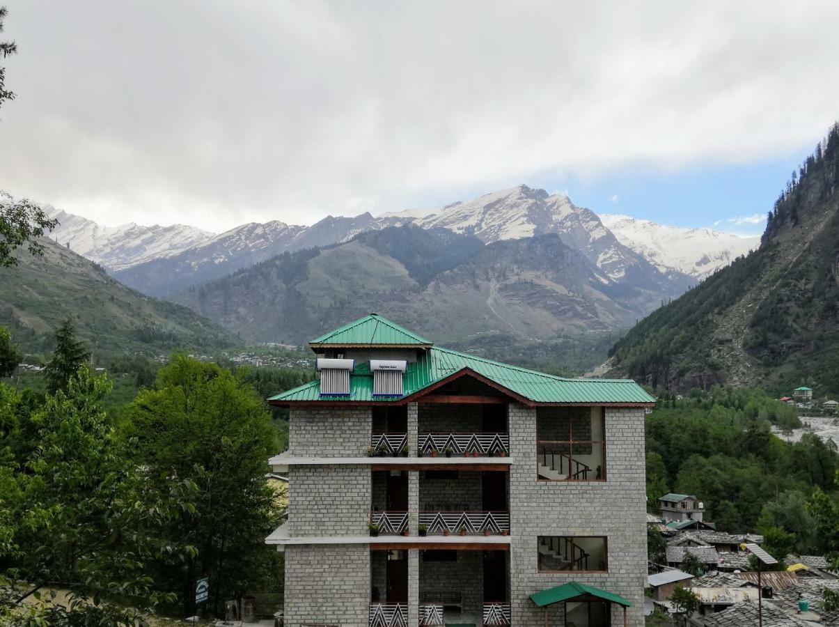 Leela Cottages Manali 외부 사진