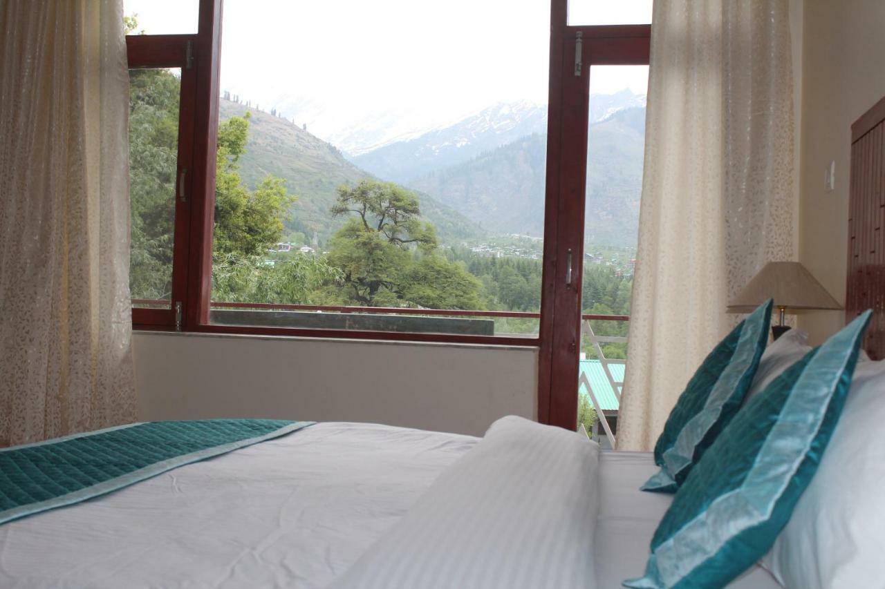 Leela Cottages Manali 외부 사진