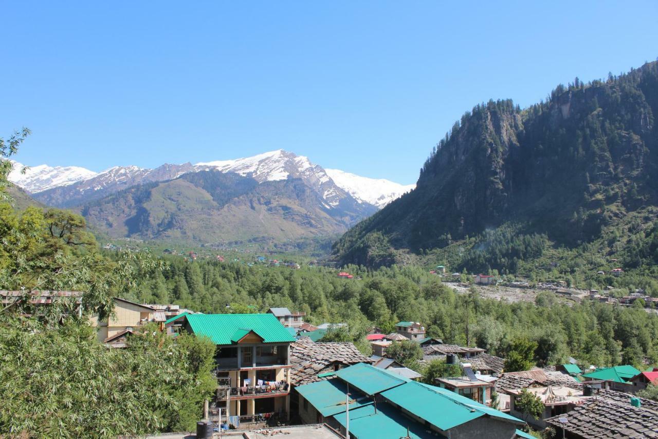 Leela Cottages Manali 외부 사진