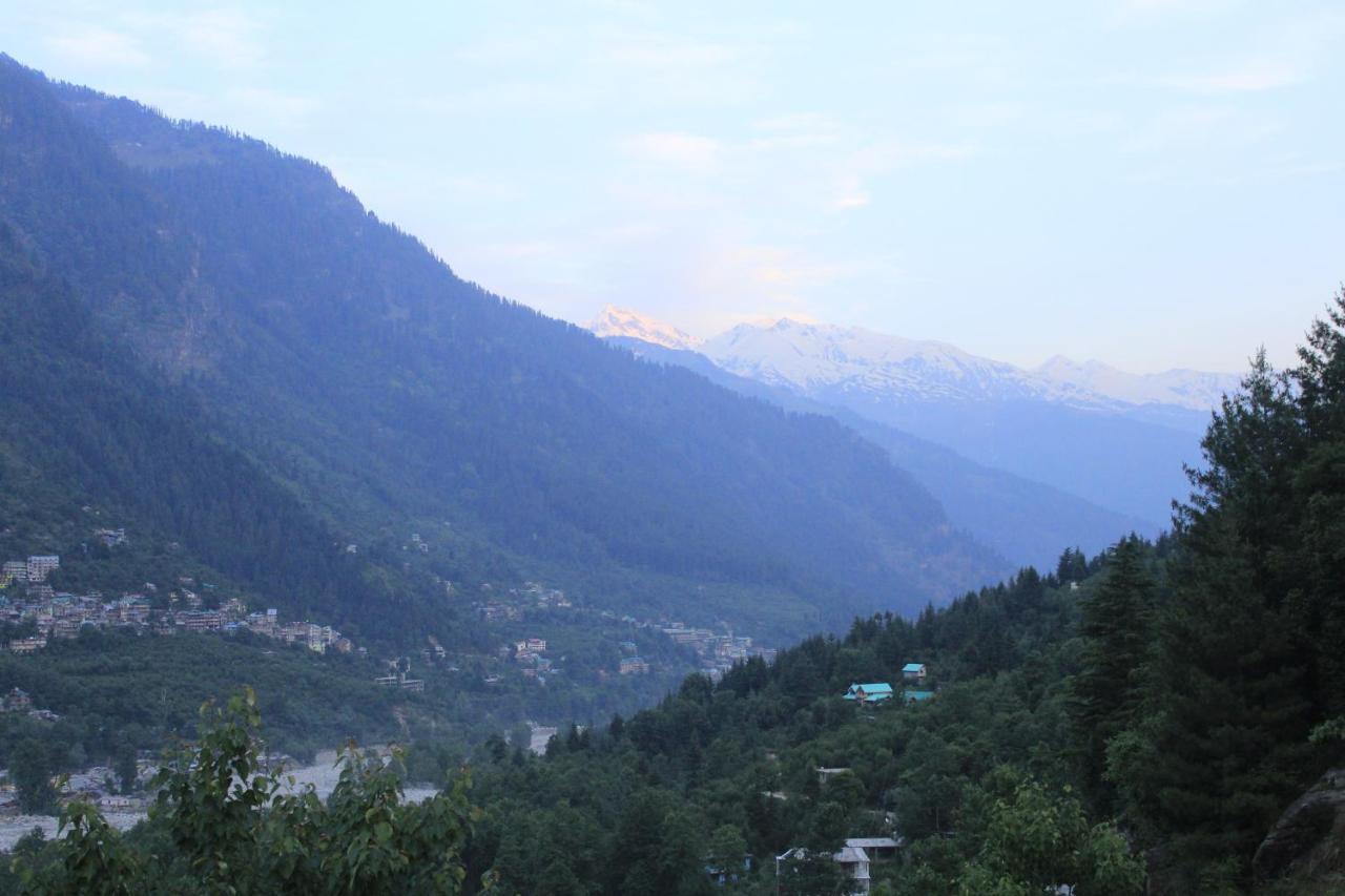 Leela Cottages Manali 외부 사진