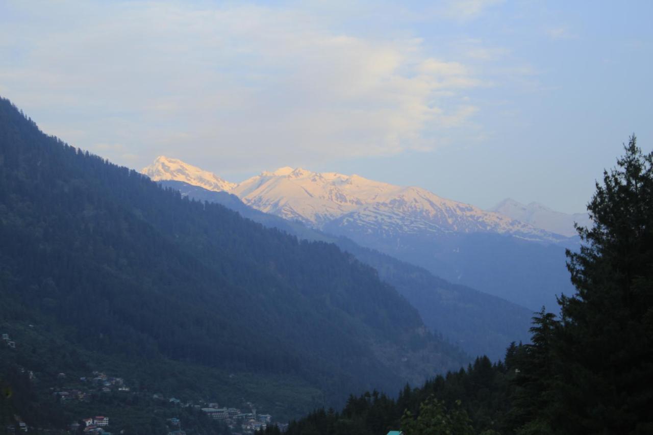 Leela Cottages Manali 외부 사진